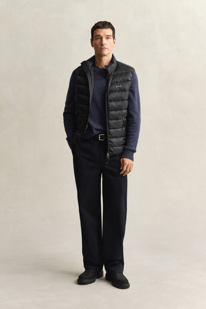 Light Down Vest