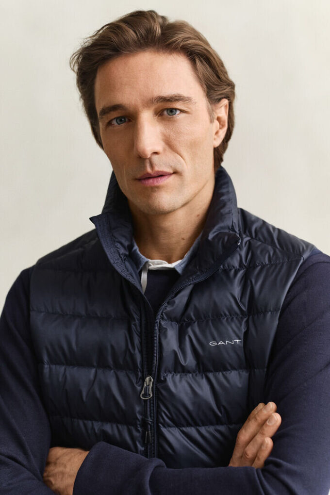 Light Down Vest