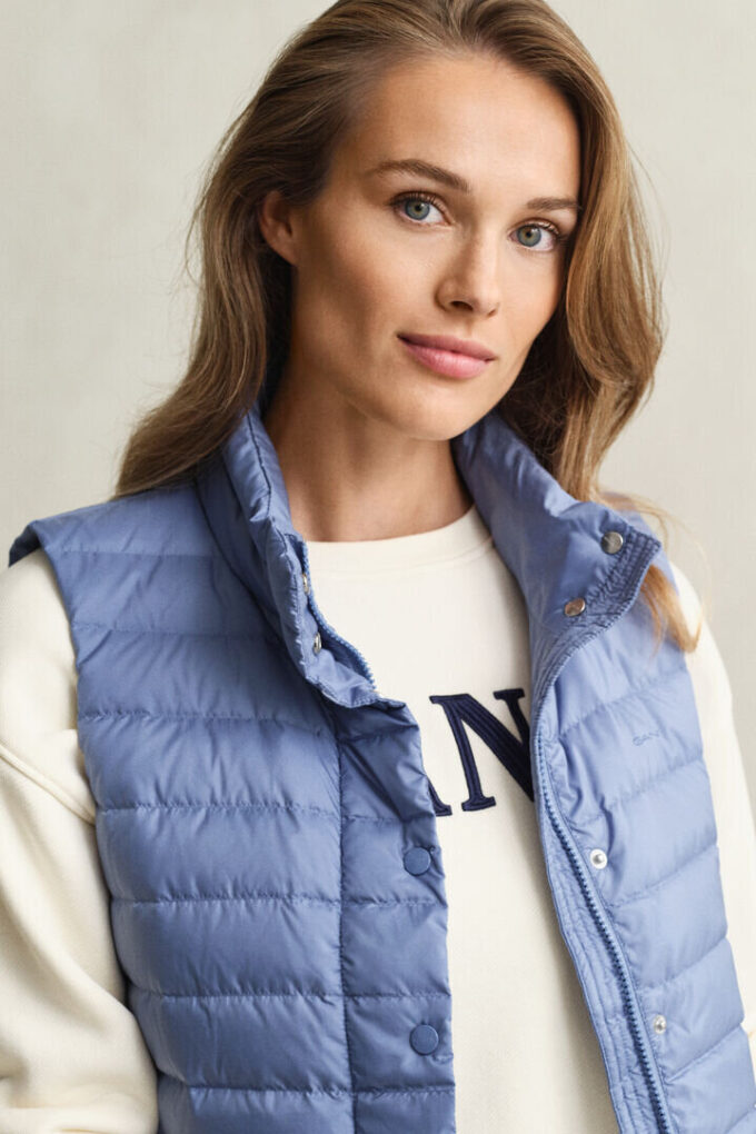 Light Down Vest