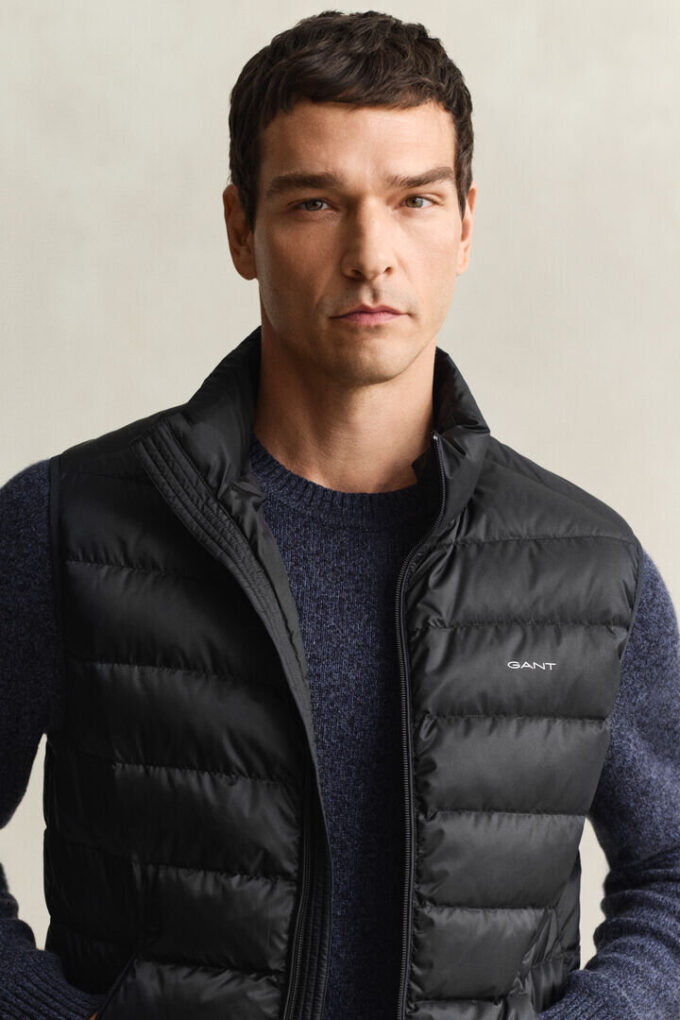 Light Down Vest