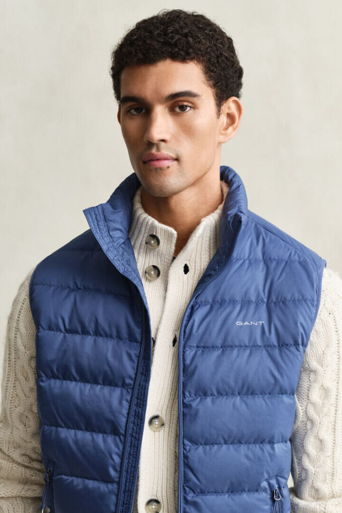 Light Down Vest