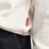 Light Sacker Rib Polo Sweatshirt