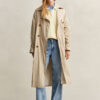 Light Trench Coat