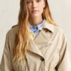 Light Trench Coat