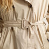 Light Trench Coat
