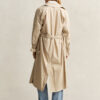 Light Trench Coat