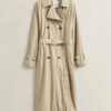 Light Trench Coat