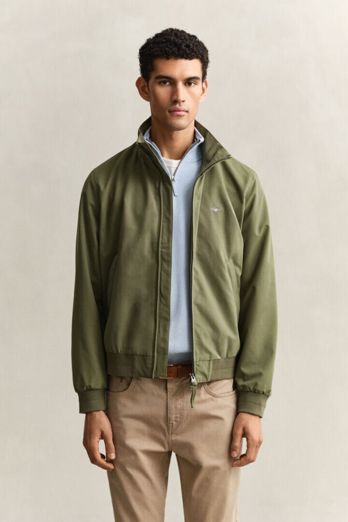 Lightweight Hampshire Jacket
