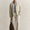 Linen Blazer