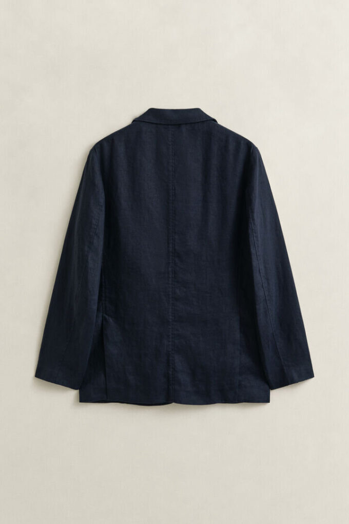 Linen Blazer