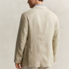 Linen Blazer