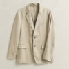 Linen Blazer