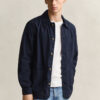 Linen Blend Overshirt