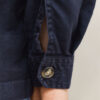 Linen Blend Overshirt