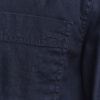 Linen Blend Overshirt