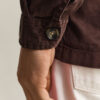Linen Blend Overshirt