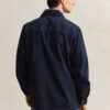 Linen Blend Overshirt
