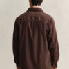 Linen Blend Overshirt
