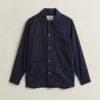 Linen Blend Overshirt