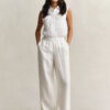 Linen Blend Pants