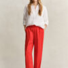 Linen Blend Pants