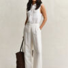 Linen Blend Pants
