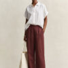 Linen Blend Pants