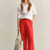 Linen Blend Pants