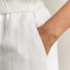 Linen Blend Pants