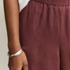Linen Blend Pants