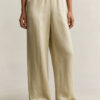 Linen Blend Pants