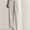 Linen Blend Pants