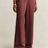 Linen Blend Pants