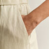 Linen Blend Pants