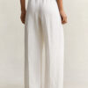 Linen Blend Pants