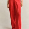 Linen Blend Pants