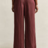 Linen Blend Pants