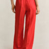 Linen Blend Pants