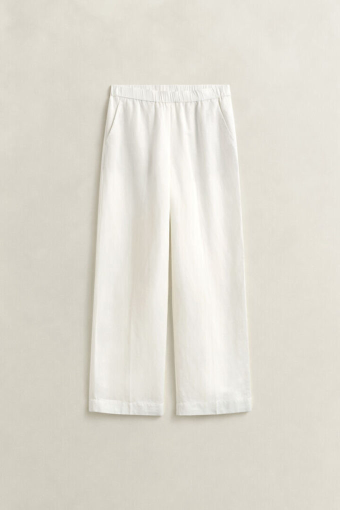 Linen Blend Pants