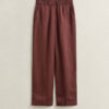 Linen Blend Pants