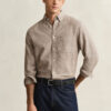 Linen Blend Shirt