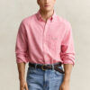 Linen Blend Shirt