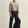 Linen Blend Shirt