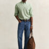 Linen Blend Shirt
