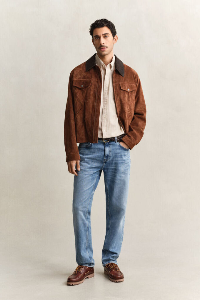 Linen Blend Shirt