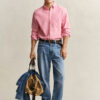 Linen Blend Shirt