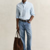 Linen Blend Shirt