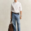 Linen Blend Shirt