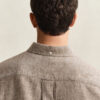 Linen Blend Shirt