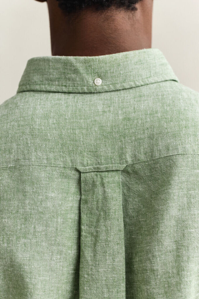 Linen Blend Shirt